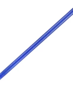 AO Carbon Munstück Edelstahl V2A Blue