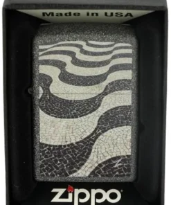 Zippo Feuerzeug 211 Copacabana Planeta Brazil