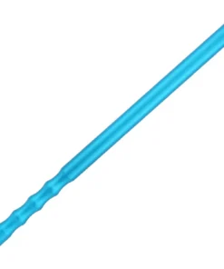 Aluminium Shisha Mundstück Grip Sky Blue