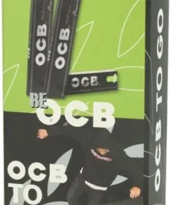 Be OCB OCB TO GO Schwarze Box