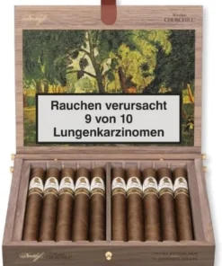 Davidoff Winston Churchill Zigarren Limited Edition 2025 10 Stk. (1308 / 18000)