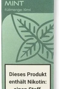 LAX Nikotinsalz Liquid Cool Mint 20mg/ml