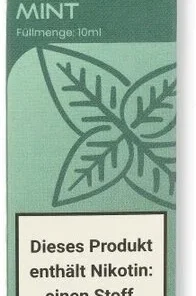 LAX Nikotinsalz Liquid Cool Mint 10mg/ml