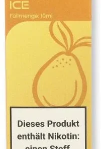 LAX Nikotinsalz Liquid Mango Ice 20mg/ml