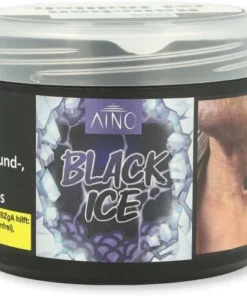 AINO Black Ice Wasserpfeifentabak 200g