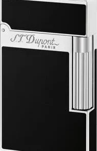 DUPONT Ligne2 Palladium Chinalack schwarz 016296 Sz