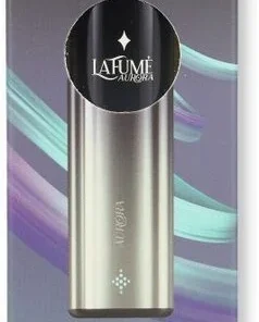 La Fume Aurora Akkuträger Space Silver