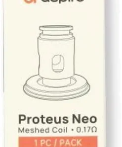 Aspire Proteus Neo Meshed Head 0,17 Ohm