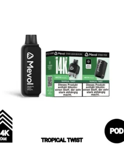 Mevol S7000 | POD | Tropical Twist