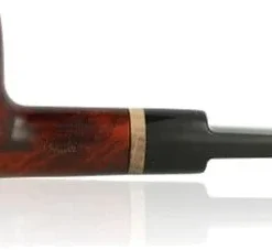 Angelo Pfeife Mini Nr. 27 Orange-Schwarz