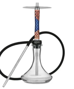 Geometry Hookah Little Bro Rhombus Epox Skin Blue