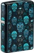 ZIPPO color 540 „Sugar Skulls“ 60007107