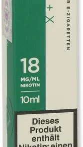 Lynden Liquid Mint + X 10ml 18mg