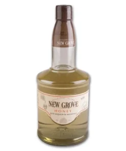 Likoer Rum NEW GROVE Honey 26 % Vol.