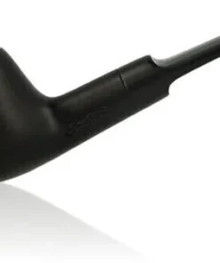 Jean Claude Pfeife Nr.52 Schwarz Glatt