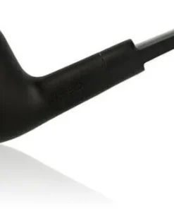 Jean Claude Pfeife Nr.53 Schwarz Glatt