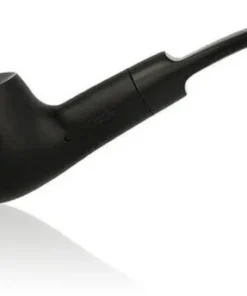 Jean Claude Pfeife Nr.54 Schwarz Glatt