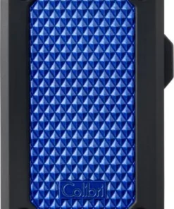 Colibri Rally schwarz matt/blau Laser