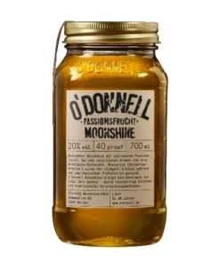 Likoer O’DONNELL MOONSHINE Passionsfrucht 20 % Vol.