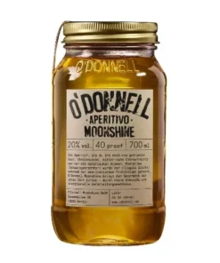 Aperitif O’DONNELL MOONSHINE Aperitivo 20 % Vol.