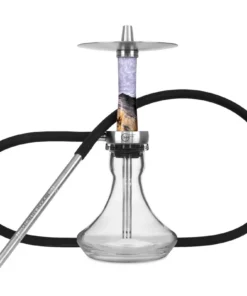 Geometry Hookah Mini Bro Epox Iroko Smoke Matt