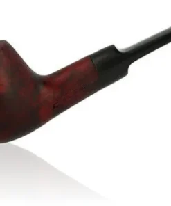 Jean Claude Pfeife Nr. 64 Rot/Schwarz