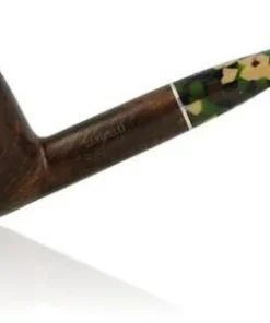 Savinelli Pfeife Camouflage Brown 111, braun – B-Ware