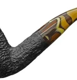 Savinelli Pfeife Paloma Rustic 645 – B-Ware