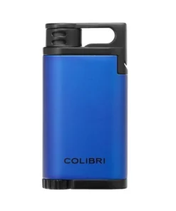 COLIBRI „Belmont II“ schwarz/blau Laser