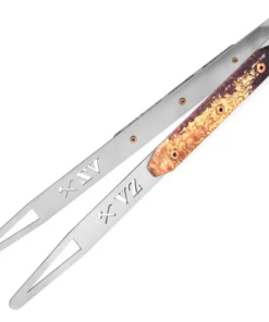 VZ Hookah Kohlezange Woody Purple
