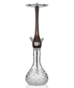 Wookah Wenge Check Shisha