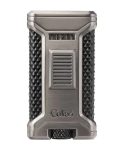 COLIBRI Zigarrenfeuerzeug „Ascari“ gun/schwarz