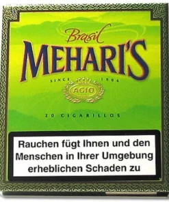 Agio Meharis Brasil Zigarillos