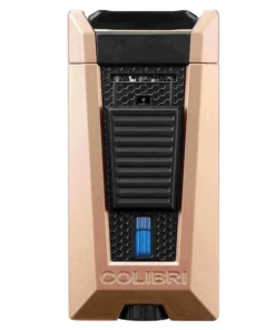 COLIBRI Zigarren-Fzg. „Stealth II“ rosegold/schwarz Laser