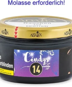 Adalya Cindys 14 Shisha Tabak 200gr