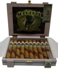 Alec Bradley Black Market Filthy Hooligan Shamrock 2025 10Stk.