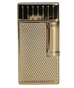 COLIBRI Feuerzeug „Julius II“ gold Sz