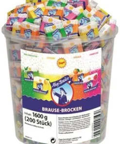 Ahoj-Brause Brause-Brocken 200 Stk. 1600g