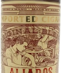 Aliados Jar Porzellan Humidor für Zigarren
