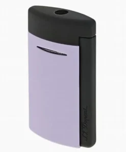 Feuerzeug Jet DUPONT Minijet purple