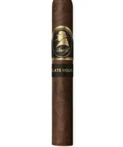 Davidoff Winston Churchill The Late Hour Petit Panetela