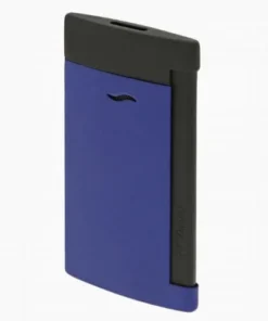 Feuerzeug Jet DUPONT Slim 7 ocean-blue