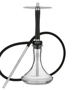 Geometry Hookah Little Bro Atom Black