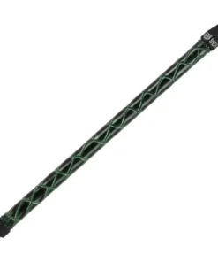 Ledermundstück Dragon Scales Green