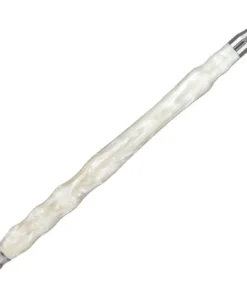 SERP Epoxy Mundstück Stainless Steel White Glow