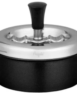 Angelo Drehascher Premium schwarz metallic, 11cm