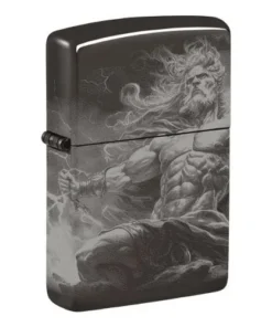ZIPPO ebony Zeus 60007281