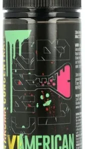 Aroma Crazy Lab XL American Tobacco 10ml ohne Nikotin