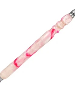 SERP Epoxy Mundstück Stainless Steel Pink Gylee
