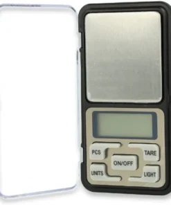 Atomic Digitalwaage Pocket Scale 200 g x 0.01 g